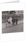 Lollypop woman, Castletown by Manx Press Pictures