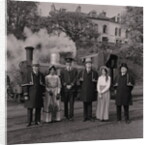 Douglas Railway Station by Manx Press Pictures