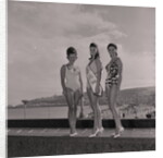 Bathing Beauty Competition by Manx Press Pictures