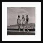 Bathing Beauty Competition by Manx Press Pictures