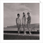 Bathing Beauty Competition by Manx Press Pictures