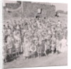 Peel Pageant, Peel Castle by Manx Press Pictures