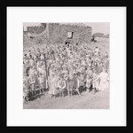 Peel Pageant, Peel Castle by Manx Press Pictures