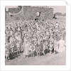 Peel Pageant, Peel Castle by Manx Press Pictures