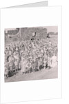 Peel Pageant, Peel Castle by Manx Press Pictures