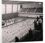 Opening of Derby Castle Baths by Manx Press Pictures