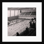 Opening of Derby Castle Baths by Manx Press Pictures