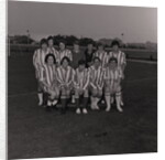 Women's football team, Onchan by Manx Press Pictures