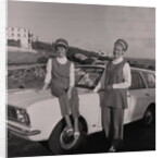 Smirnoff girls by Manx Press Pictures