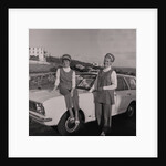 Smirnoff girls by Manx Press Pictures