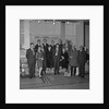 Percy Thrower, gardener, Villa Marina, Douglas by Manx Press Pictures