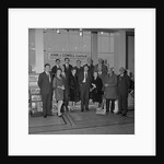 Percy Thrower, gardener, Villa Marina, Douglas by Manx Press Pictures