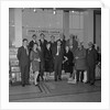 Percy Thrower, gardener, Villa Marina, Douglas by Manx Press Pictures