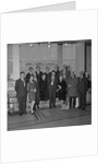 Percy Thrower, gardener, Villa Marina, Douglas by Manx Press Pictures
