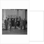 Percy Thrower, gardener, Villa Marina, Douglas by Manx Press Pictures
