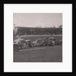 Stock cars, Onchan by Manx Press Pictures