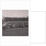 Stock cars, Onchan by Manx Press Pictures