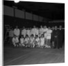 Badminton at Holiday Centre, Isle of Man by Manx Press Pictures