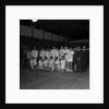 Badminton at Holiday Centre, Isle of Man by Manx Press Pictures