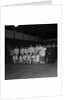 Badminton at Holiday Centre, Isle of Man by Manx Press Pictures