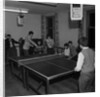 Table tennis, Onchan Youth Club by Manx Press Pictures