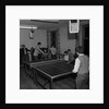 Table tennis, Onchan Youth Club by Manx Press Pictures