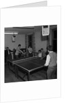 Table tennis, Onchan Youth Club by Manx Press Pictures
