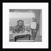 Alex Jackson with trophies, Isle of Man by Manx Press Pictures