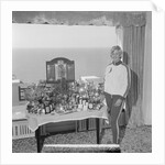 Alex Jackson with trophies, Isle of Man by Manx Press Pictures