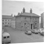 Old Court House, Castletown by Manx Press Pictures