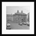 Old Court House, Castletown by Manx Press Pictures