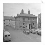 Old Court House, Castletown by Manx Press Pictures