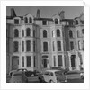 Boarding houses on Douglas Promenade by Manx Press Pictures