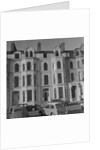 Boarding houses on Douglas Promenade by Manx Press Pictures