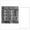 Boarding houses on Douglas Promenade by Manx Press Pictures