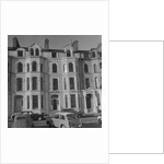 Boarding houses on Douglas Promenade by Manx Press Pictures