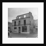 Weighbridge demolition, Isle of Man by Manx Press Pictures