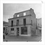 Weighbridge demolition, Isle of Man by Manx Press Pictures