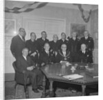 Isle of Man Steam Packet Company captains by Manx Press Pictures