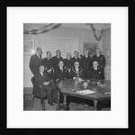 Isle of Man Steam Packet Company captains by Manx Press Pictures