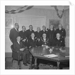 Isle of Man Steam Packet Company captains by Manx Press Pictures
