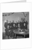 Isle of Man Steam Packet Company captains by Manx Press Pictures