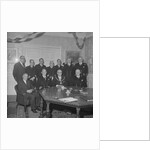 Isle of Man Steam Packet Company captains by Manx Press Pictures