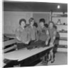 Women's rifle team, Isle of Man by Manx Press Pictures