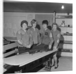 Women's rifle team, Isle of Man by Manx Press Pictures