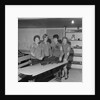 Women's rifle team, Isle of Man by Manx Press Pictures