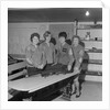 Women's rifle team, Isle of Man by Manx Press Pictures