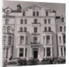 Belvedere boarding house by Manx Press Pictures