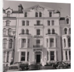 Belvedere boarding house by Manx Press Pictures