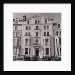 Belvedere boarding house by Manx Press Pictures